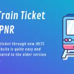 print train ticket