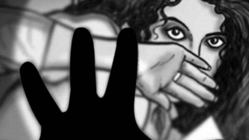 rape stock photo