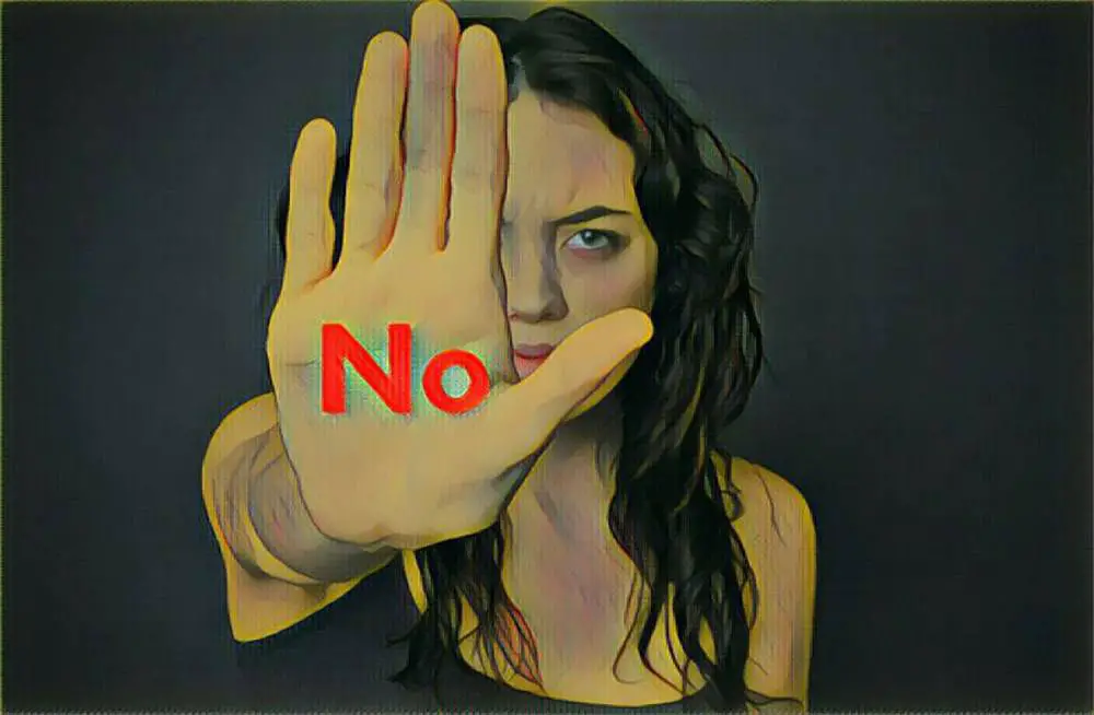 rape stock photo
