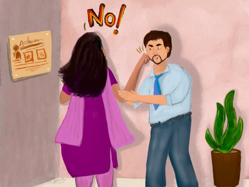 rape stock photo