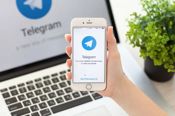 use telegram without phone number