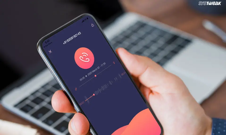 recover deleted call recordings