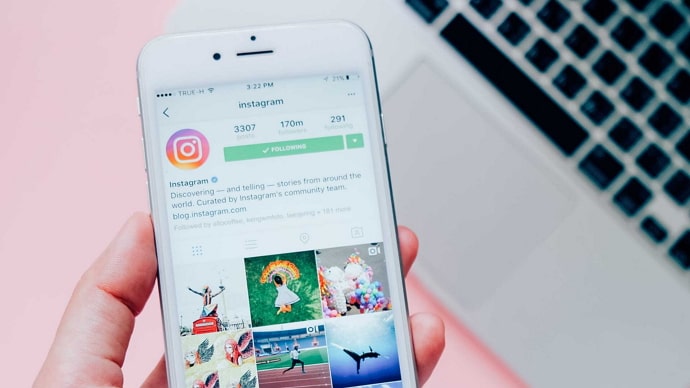 How to send mass messages on instagram