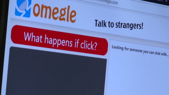 Chat history on omegle