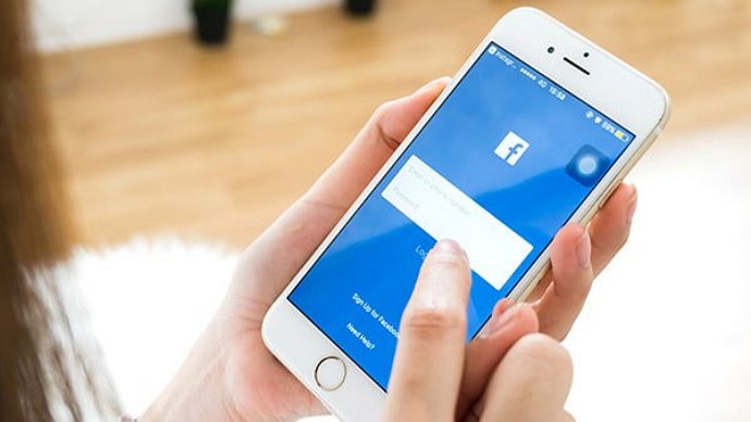 can you track deleted facebook account ip address via messages they sent