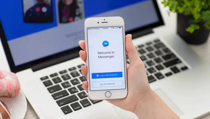 fix facebook messenger story stuck on sending